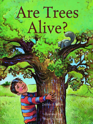 cover image of Are Trees Alive?